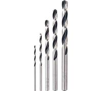 Bosch 2608577345 PointTeQ Metal Twist Drill Bit Set 2-6mm 5-piece