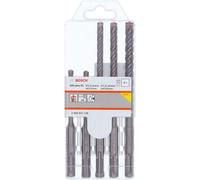 Bosch Masonry Drill Bit Set 5 Piece 5X SDS Plus