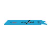 Bosch 5 Piece Reciprocating Saw Blade Set S922Ef