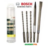 Bosch 5 Piece SDS Plus Drill Bit Set