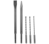 Bosch 5 Piece SDS Plus Drill Bit Set