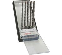 Bosch Professional 5pc SDS-plus5 drill bit set 5.5.6.7.8.10x165mm 2607019929