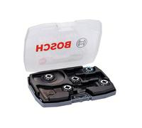 Bosch 5-piece Starlock Tungsten Carbide Plunge-Cut