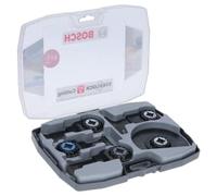 Bosch 5 Piece Starlock Wood and Metal Multi Tool Accessories Set