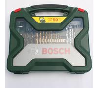 Bosch 50 Piece X-Line Titanium Accessory Set