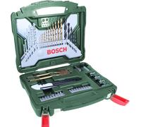 Bosch 50 Piece X-Line Titanium Accessory Set