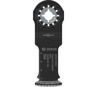 Bosch 50 x PRO Multi Material AIZ 32 BSPIB Blade for Multifunctional Tools (for Hardwood, Plastic-Coated Plates, Width 32 mm, Professional Accessories Multifunctional Tool)