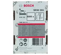 Bosch 5000x PRO BN18 Brad Nails | Length 35 mm, Professional Accessory Nailers