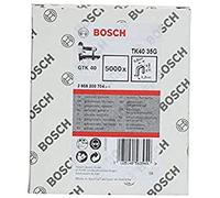 Bosch 5000x PRO NC18 Narrow Crown Staples | Length 35 mm, Professional Accessory Nailers