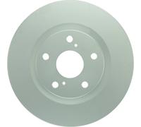 BOSCH 50011560 QuietCast Premium Disc Brake Rotor - Compatible with Select Lexus ES300h ES350; Pontiac Vibe; Toyota Camry; FRONT - Single