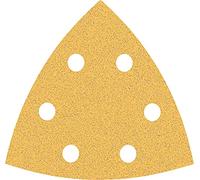 Bosch 50x EXPERT C470 Sandpaper for Delta Sanders
