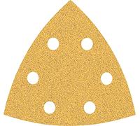 Bosch 50x EXPERT C470 Sandpaper for Delta Sanders