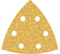Bosch 50x EXPERT C470 Sandpaper for Delta Sanders
