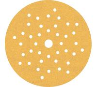 Bosch Professional 50x Expert C470 Sandpaper (for Hardwood, Paint on wood, Ø 125 mm, Grit 150, Accessories Random Orbital Sander)