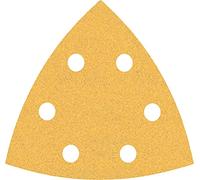 Bosch EXPERT C470 Sandpaper for Delta Sanders 93 mm. G 100 50-pc 2608900929