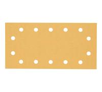 Bosch 50x EXPERT C470 Sandpaper with 14 holes