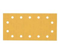Bosch 50x EXPERT C470 Sandpaper with 14 holes