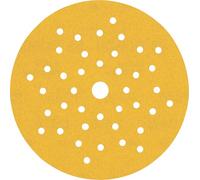 Bosch 50x EXPERT C470 Sandpaper with multihole | for Paint on wood, Hardwood, Grit 240, Professional Accessory Random Orbital Sander, Orbital Sander