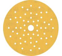 Bosch 50x EXPERT C470 Sandpaper with multihole | for Paint on wood, Hardwood, Grit 400, Professional Accessory Random Orbital Sander, Orbital Sander