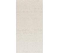 Bosch 50x EXPERT M480 Sanding Net (for Paint on wood, Hardwood, Ø 115x230 mm, Grit 100, Professional Accessory Orbital Sander)