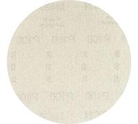 Bosch 50x EXPERT M480 Sanding Net (for Paint on wood, Hardwood, Ø 150 mm, Grit 100, Professional Accessory Random Orbital Sander, Orbital Sander)