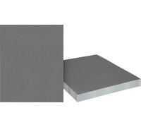 Bosch 50x PRO C355 Sanding Sheet for Hand Sanding, 230x280 mm (for Concrete, Hard Stone, Ø 230x280 mm, Professional Accessory Hand Sanding)