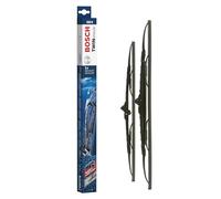 Bosch 533s wipers with spoiler Twin Blades 530/475 mm