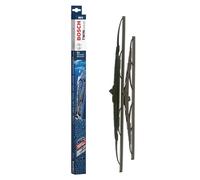 Bosch 552S wipers with spoiler Twin 550/400 mm
