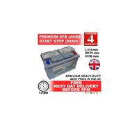 BOSCH:575500073,EXIDE:EL752,FORD:1693471,1744945,1754041,FORD:1917577 EQUIVALENT