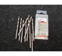 Bosch Professional Metal drill bits HSS-G. DIN 338 5 x 52 x 86 mm 2608595062