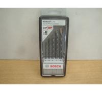 Bosch Professional 5pc Silver Percussion Drill Bit Set 2607010526