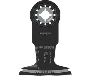 Bosch 5X AII 65 APC Plunge Cut Blade (for Softwood, Width mm, Professional Accessory Multitool)