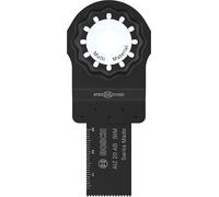 Bosch 5X AIZ 20 AB Plunge Cut Blade (for Non-Ferrous Metals, Plastic Coated Boards, Width mm, Professional Accessory Multitool)