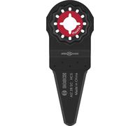 Bosch 5X AIZ 28 SC Sealant Knife (for Silicone, Mineral Wool, Width mm, Professional Accessory Multitool)