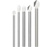 Bosch 5X CYL-9 Soft Ceramic Drill Bit Set