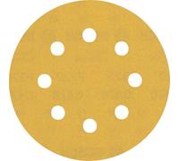 Bosch 2608900800 Expert C470 Router Sandpaper Grit 320 Ø115mm 5 pc...