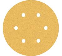 Bosch 5x EXPERT C470 Sandpaper with 6 holes