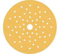 Bosch 5x EXPERT C470 Sandpaper with multihole | for Paint on wood, Hardwood, Grit 120, Professional Accessory Random Orbital Sander, Orbital Sander