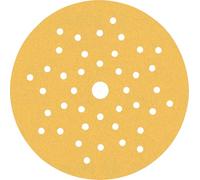 Bosch 5x EXPERT C470 Sandpaper with multihole | for Paint on wood, Hardwood, Grit 120, Professional Accessory Random Orbital Sander, Orbital Sander