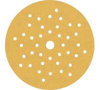 Bosch 5x EXPERT C470 Sandpaper with multihole | for Paint on wood, Hardwood, Grit 180, Professional Accessory Random Orbital Sander, Orbital Sander