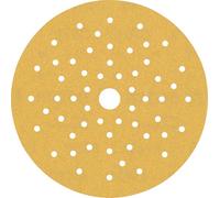 Bosch Professional Sandpaper Expert C470 – 150 mm Grit 180 for Hardwood & Paint on Wood, 5 pcs