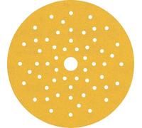 Bosch 5x EXPERT C470 Sandpaper with multihole | for Paint on wood, Hardwood, Grit 240, Professional Accessory Random Orbital Sander, Orbital Sander