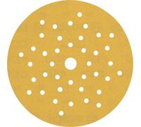 Bosch 5x EXPERT C470 Sandpaper with multihole | for Paint on wood, Hardwood, Grit 320, Professional Accessory Random Orbital Sander, Orbital Sander