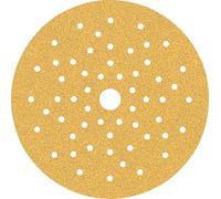 Bosch 5x EXPERT C470 Sandpaper with multihole | for Paint on wood, Hardwood, Grit 60, Professional Accessory Random Orbital Sander, Orbital Sander