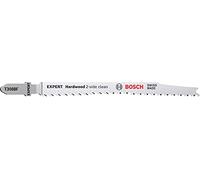 Bosch EXPERT ‘HARDWOOD 2-SIDE CLEAN’ T308 BF Jigsaw blade Bimetal 5 pc(s)