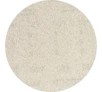 Bosch 5x EXPERT M480 Sanding Net (for Drywall, Hardwood, Ø 225 mm, Grit 80, Professional Accessory Drywall Sander)