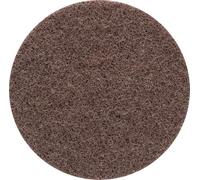 Bosch 5x EXPERT N880 Fleece Disc | for Steel sheets, Stainless steel, Ø 150 mm, Extra cut A, Professional Accessory Random Orbital Sander