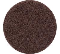 Bosch 5x EXPERT N880 Fleece Discs (for Steel sheets, Stainless steel, Ø 125 mm, Extra cut A, Professional Accessory Random Orbital Sander, Random Orbital Sander)