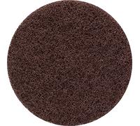 Bosch 5x EXPERT N880 Fleece Discs (for Steel sheets, Stainless steel, Ø 125 mm, Extra cut A, Professional Accessory Random Orbital Sander, Random Orbital Sander)