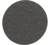 Bosch 5x EXPERT N880 Fleece Discs (for Steel sheets, Stainless steel, Ø 125 mm, Ultra fine S, Professional Accessory Random Orbital Sander, Random Orbital Sander)